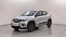 Used Renault Kwid 1.0 RXT AMT Opt [2016-2019] in Bangalore