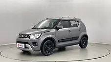 Used Maruti Suzuki Ignis Zeta 1.2 MT in Jaipur