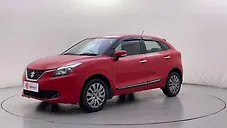 Used Maruti Suzuki Baleno Alpha 1.2 in Bangalore