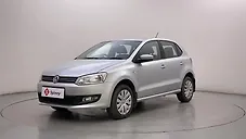 Used Volkswagen Polo Comfortline 1.2L (P) in Bangalore