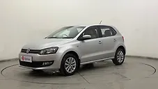 Used Volkswagen Polo Highline1.2L (D) in Hyderabad