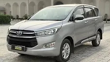 Used Toyota Innova Crysta 2.8 GX AT 7 STR [2016-2020] in Gurgaon
