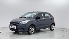 Used Ford Figo Titanium Plus 1.2 Ti-VCT in Pune