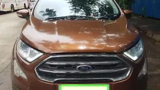 Used Ford Ecosport Titanium 1.5L Ti-VCT in Mumbai