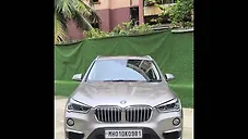 Used BMW X1 sDrive20d xLine in Mumbai