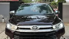 Used Toyota Innova Crysta 2.8 ZX AT 7 STR [2016-2020] in Delhi