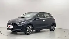Used Hyundai Elite i20 Asta (O) 1.0 Turbo DCT [2020-2023] in Pune