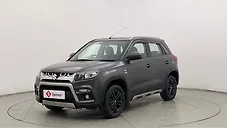 Used Maruti Suzuki Vitara Brezza ZDi in Chandigarh