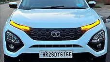 Used Tata Harrier XZ Plus Camo in Delhi