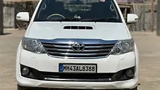 Used Toyota Fortuner 3.0 4x4 MT in Mumbai