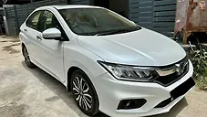 Used Honda City VX CVT Petrol in Chennai