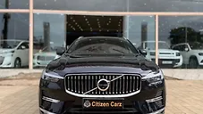 Used Volvo XC60 B5 Inscription in Bangalore