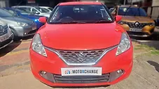 Used Maruti Suzuki Baleno Delta 1.3 in Thiruvananthapuram