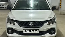 Used Maruti Suzuki Baleno Sigma MT [2022-2023] in Mumbai