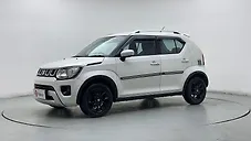 Used Maruti Suzuki Ignis Zeta 1.2 MT in Delhi