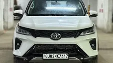 Used Toyota Fortuner 2.8 4X4 AT in Mumbai