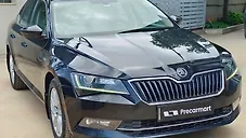 Used Skoda Superb L&K TSI AT in Bangalore