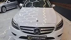 Used Mercedes-Benz C-Class C 220d Progressive [2018-2019] in Pune