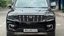 Used Mahindra Scorpio Z8 Diesel AT 2WD 6 STR in Mumbai