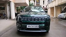 Used Jeep Compass Limited (O) 2.0 Diesel 4x4 AT [2021] in Pune