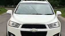Used Chevrolet Captiva LTZ AWD 2.2 in Mohali