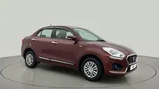 Used Maruti Suzuki DZire VXi AMT in Bangalore
