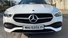 Used Mercedes-Benz C-Class C220d Progressive in Mumbai