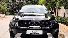 Used Kia Sonet HTX 1.5 Diesel AT in Hyderabad