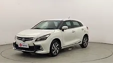 Used Toyota Glanza V AMT [2022-2023] in Mohali