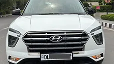 Used Hyundai Creta SX (O) 1.4 Turbo 7 DCT Dual Tone [2022-2022] in Delhi