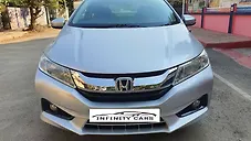 Used Honda City VX (O) MT in Bangalore