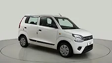 Used Maruti Suzuki Wagon R LXi 1.0 CNG [2019-2020] in Noida