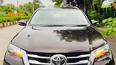 Used Toyota Fortuner 2.8 4x2 AT [2016-2020] in Mumbai