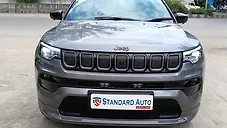 Used Jeep Compass Model S (O) 1.4 Petrol DCT [2021] in Bangalore