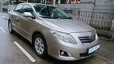 Used Toyota Corolla Altis 1.8 G in Mumbai