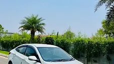 Used Hyundai Verna Fluidic 1.6 CRDi SX in Ludhiana
