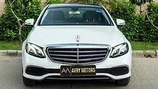 Used Mercedes-Benz E-Class E 200 Expression in Delhi