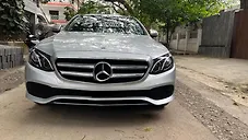 Used Mercedes-Benz E-Class E 350 d Exclusive [2017-2019] in Bangalore