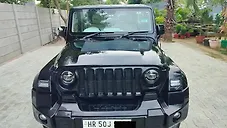 Used Mahindra Thar LX Hard Top Diesel AT 4WD [2023] in Faridabad