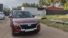 Used Hyundai Creta E 1.5 Petrol [2020-2022] in Coimbatore