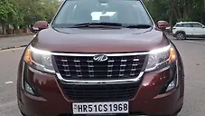 Used Mahindra XUV500 W7 AT [2018-2020] in Faridabad