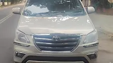 Used Toyota Innova 2.5 VX 8 STR BS-III in Bangalore