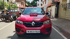 Used Renault Kwid 1.0 RXL [2017-2019] in Coimbatore