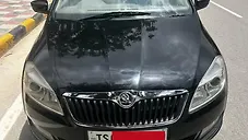 Used Skoda Rapid 1.5 TDI CR Elegance AT in Hyderabad
