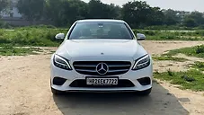 Used Mercedes-Benz C-Class C220d Progressive in Delhi