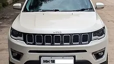 Used Jeep Compass Limited (O) 1.4 Petrol AT [2017-2020] in Pune