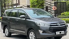 Used Toyota Innova Crysta 2.4 G 8 STR [2016-2017] in Delhi