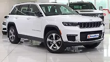 Used Jeep Cherokee Limited (O) 4x4 AT in Mumbai