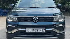 Used Volkswagen Taigun Comfortline 1.0 TSI MT in Delhi
