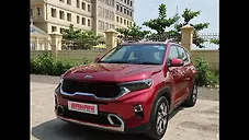 Used Kia Sonet GTX Plus 1.5 AT [2020-2021] in Thane